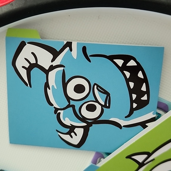 real littles Other Real Littles Backpack Disney Monsters Inc 2